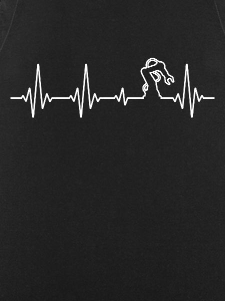 Robot Robotics Engineer Heartbeat