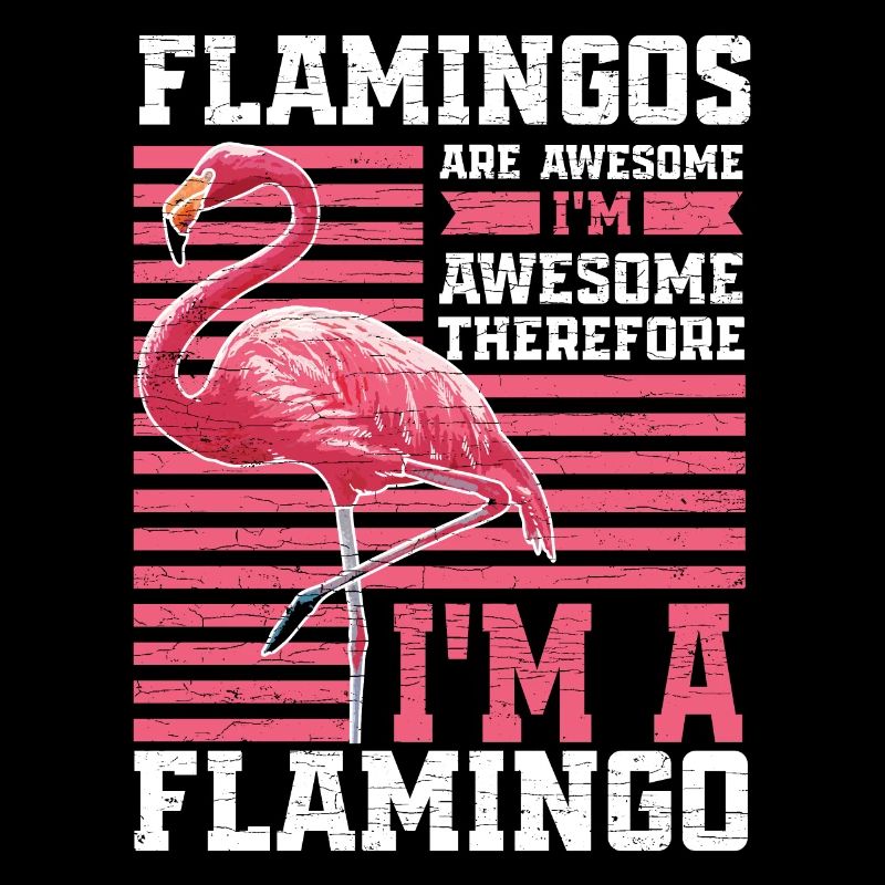 Flamingo Geschenkidee