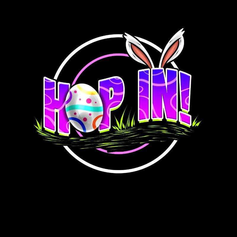 Lapin de Pâques à Pâques