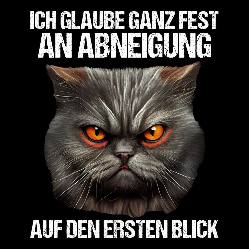 Katze Kätzchen Katzenhalter Katzen Sarkasmus
