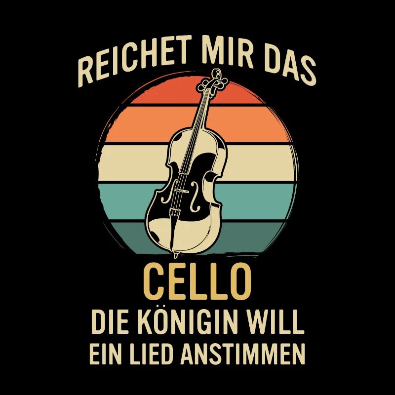 Cello Cellospieler Cellist