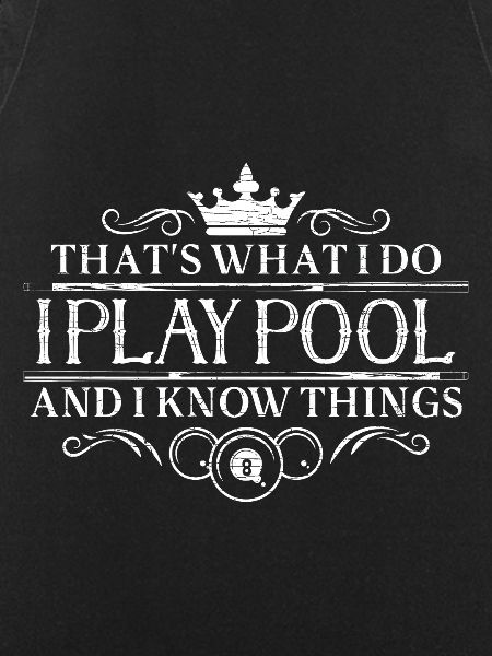 Poolbillard Billard