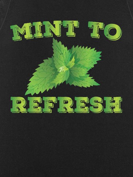 Mint to refresh