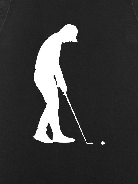 Golf Silhouette