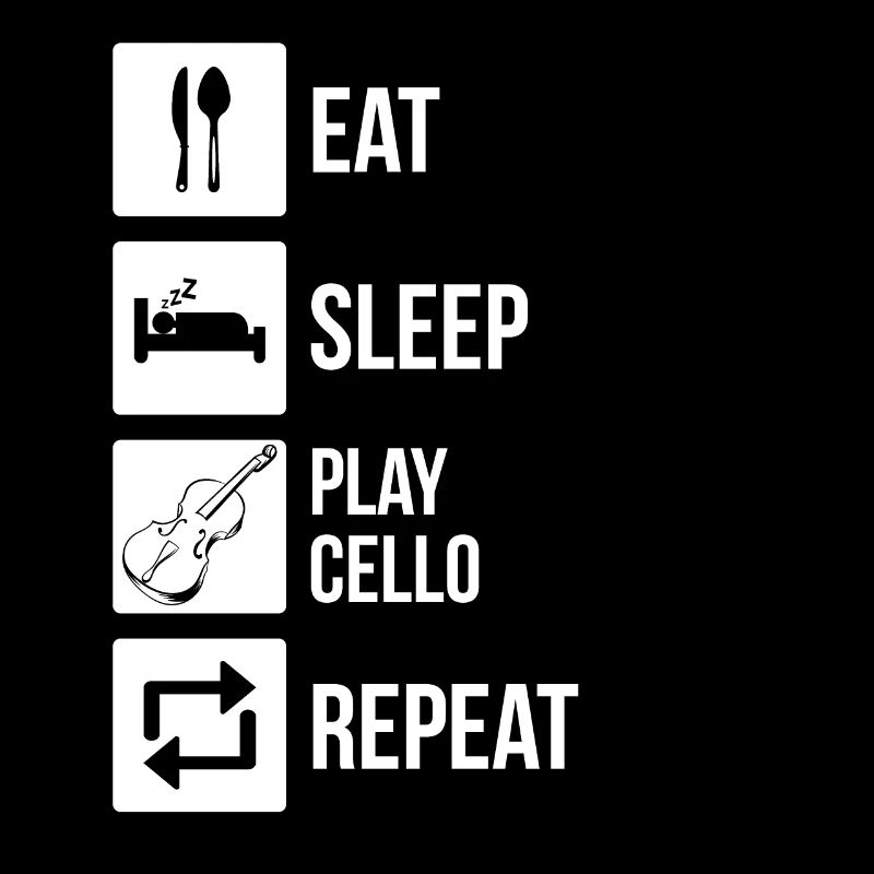 Cello cello player cellist