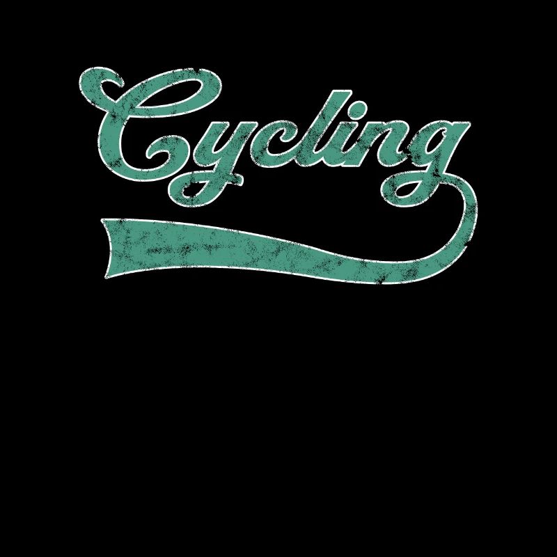 Lettrage cycliste