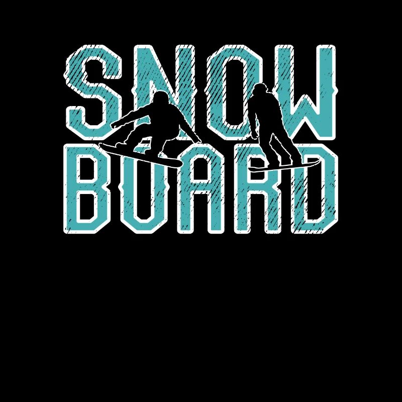Planche à neige