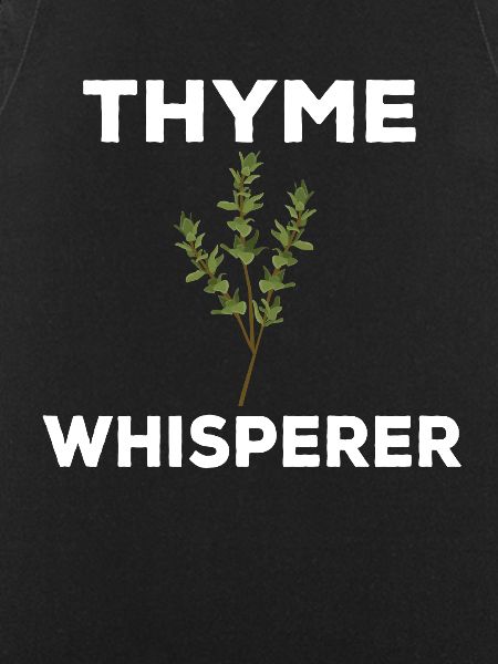 Thyme Whisperer