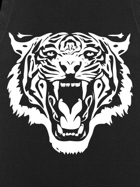 Tiger Head