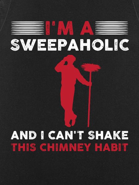 Funny chimney sweep costume