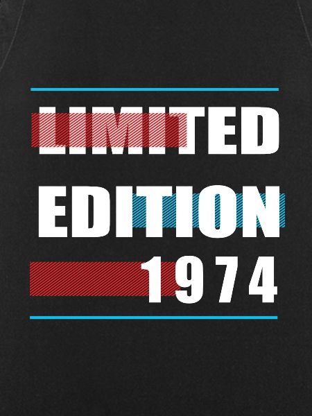 Édition limitée 1974