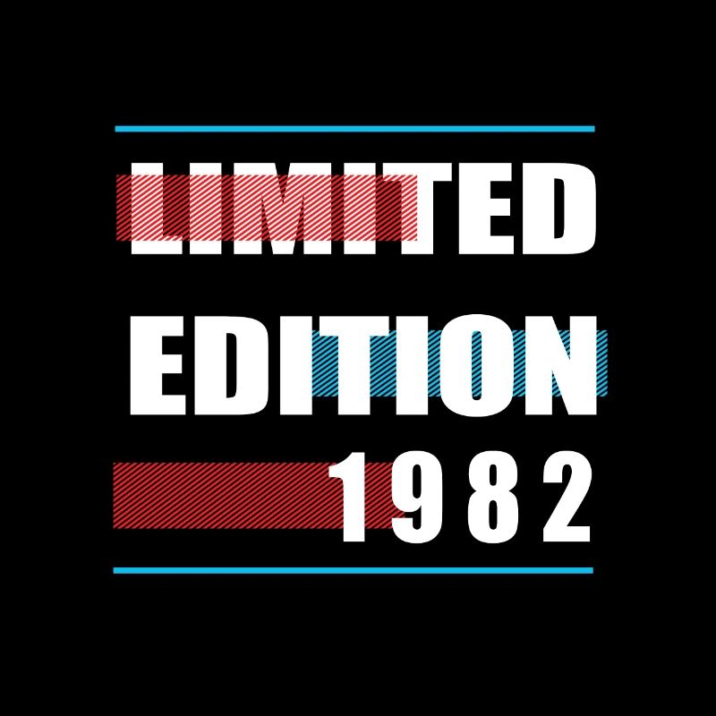 Édition limitée 1982