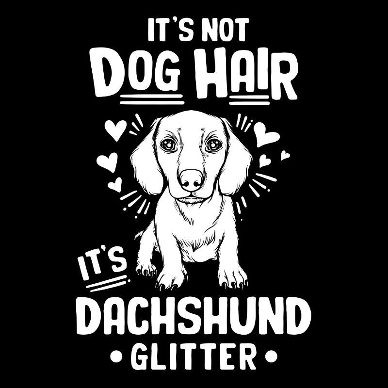 Teckel Cadeau Dixie Viennese Doxie Teckel