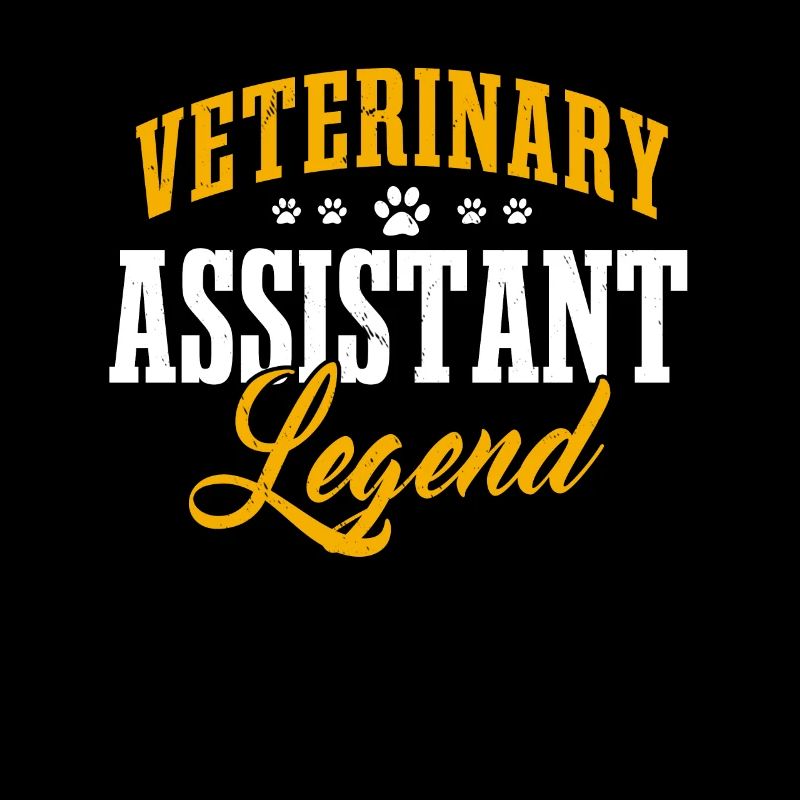 Veterinary Assistant Legend