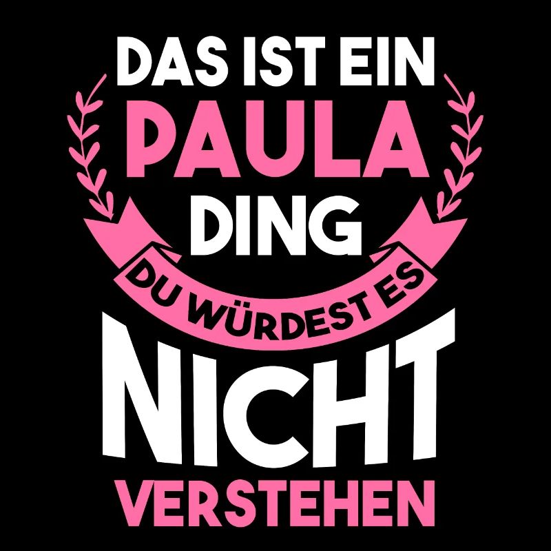 Name Paula