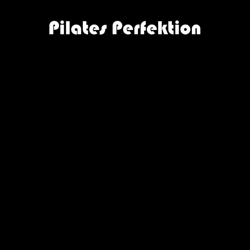 Pilates - Pilates Perfektion