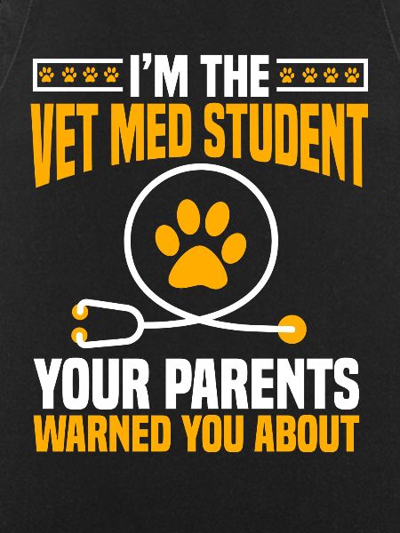 Fun Veterinary Medicine Design