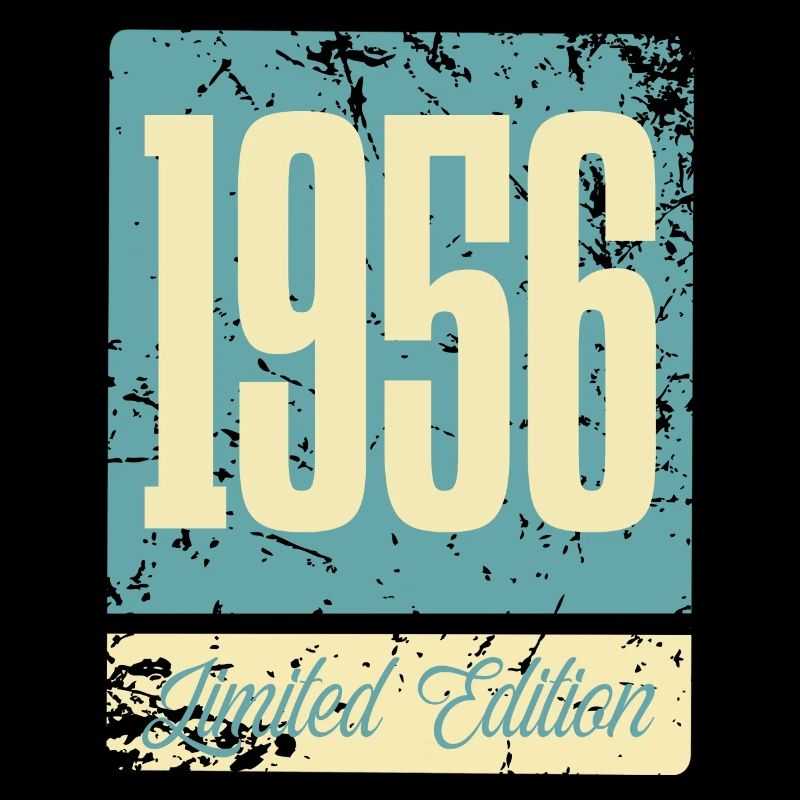 1956 Anniversaire de naissance Année de naissance