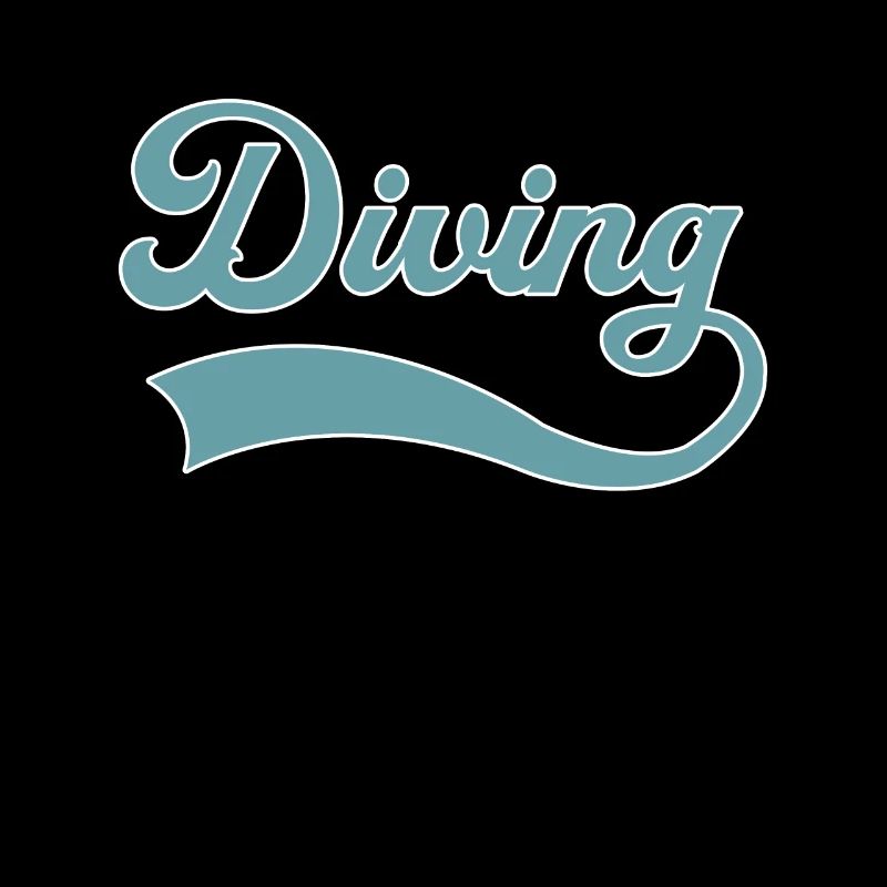 Lettrage de plongée