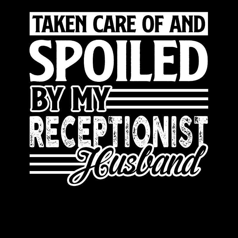 Receptionist Spoiled By Receptionist Husband