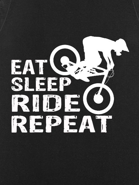 Eat Sleep Ride Repeat