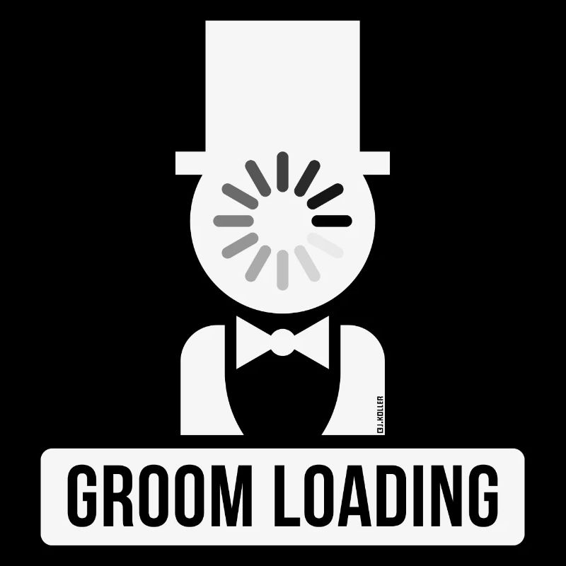 Groom Loading (Stag Night / Bachelor Party / W)