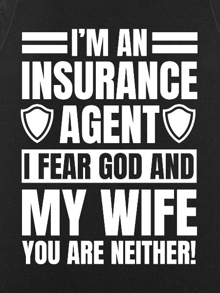 Insurance agent