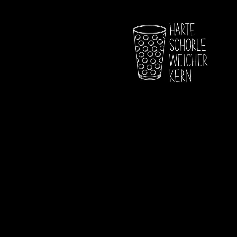 Harte Schorle Weicher Kern Weinschorle