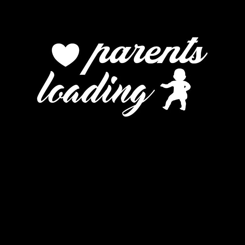 Werdende Eltern, parents loading