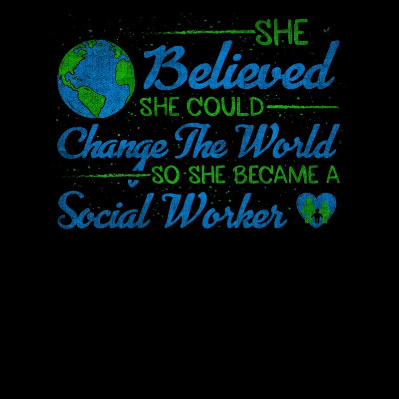 She Believed She Could Change A Lot