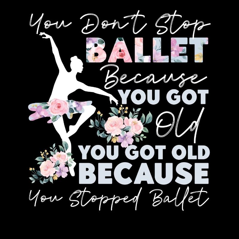 Ballet Danseuse Danse Ballerine