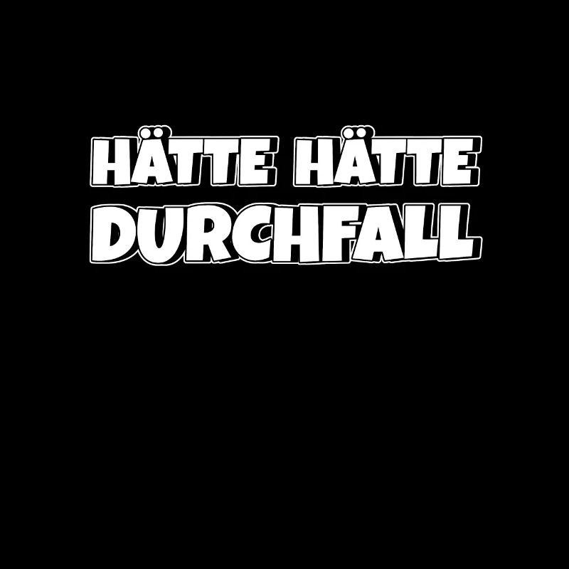 Hätte Hätte Durchfall