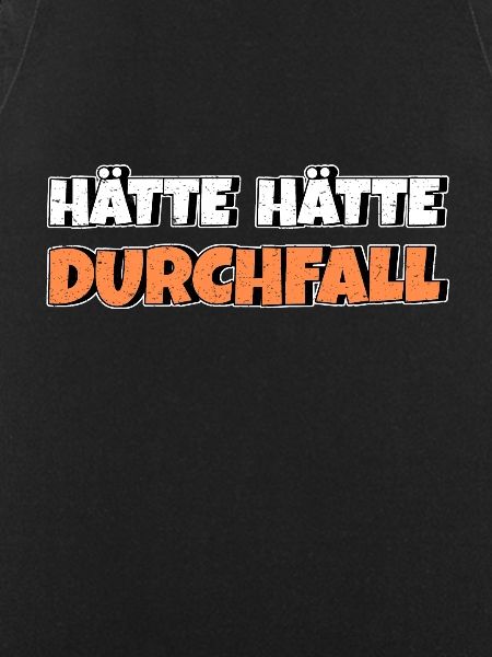 Hätte Hätte Durchfall