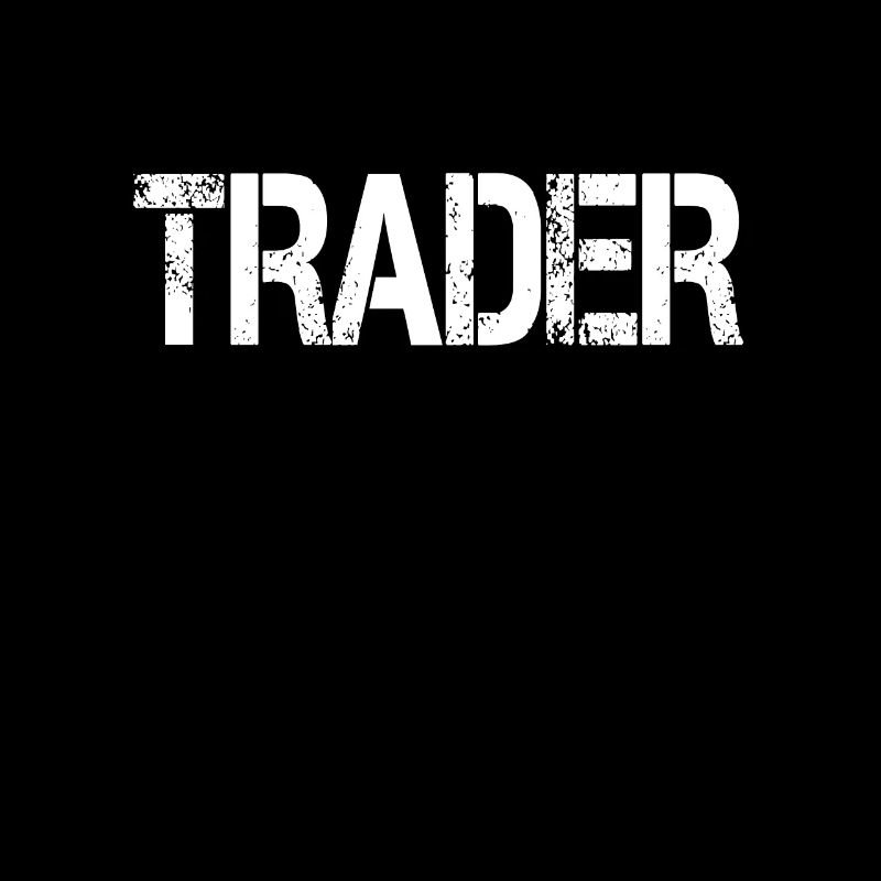 Trader Lettering