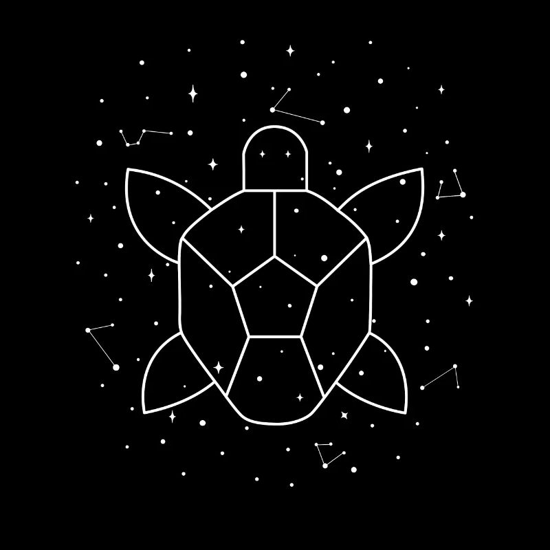 Constellation Aquatic Turtle constellation