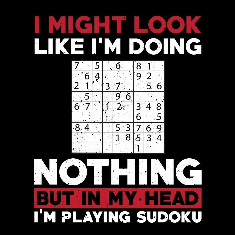 Drôle de dicton Sudoku