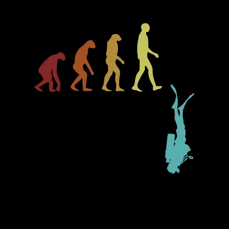 Masque de plongée sous-marine Evolution