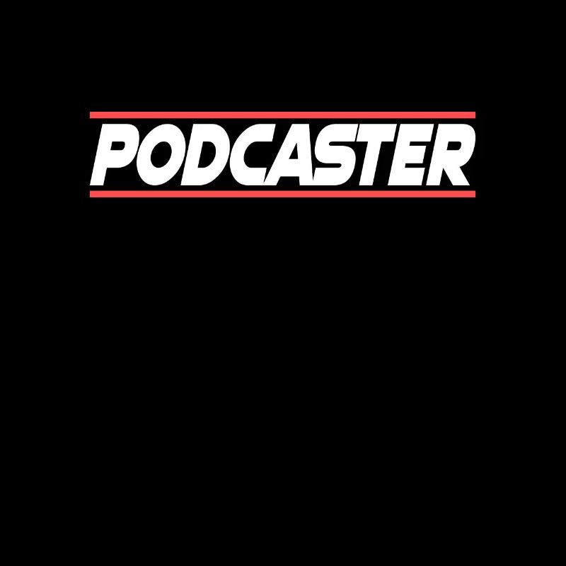 Podcaster Podcast host