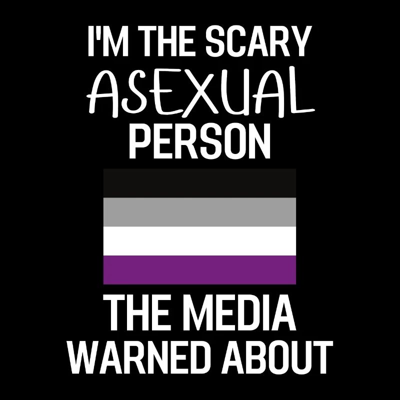 Ace Pride Month LGBT Rainbow Gift Asexual