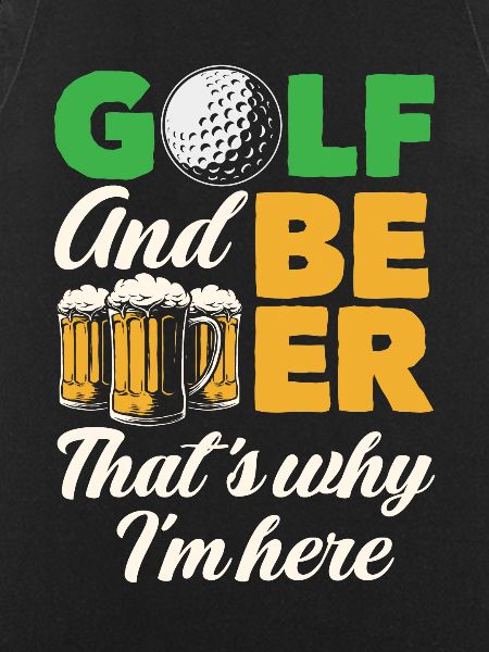 Golf Beer