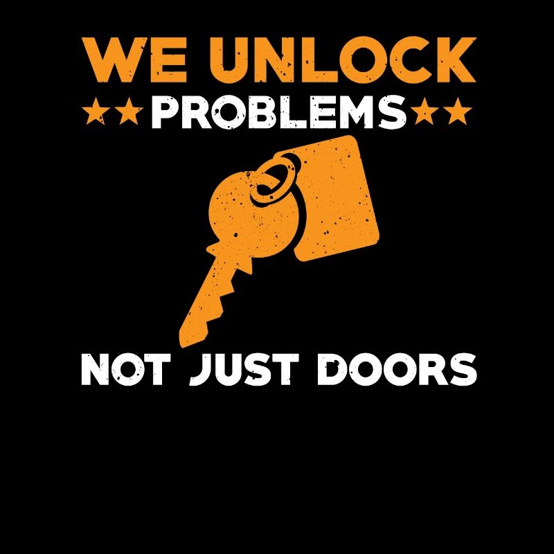 Great locksmith saying