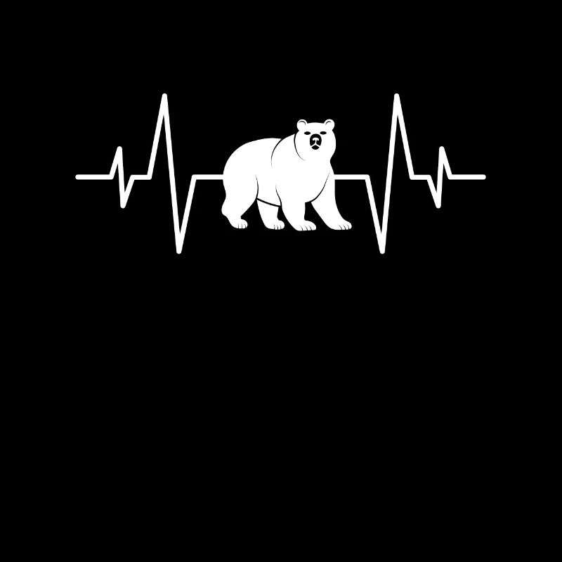 Bear heartbeat