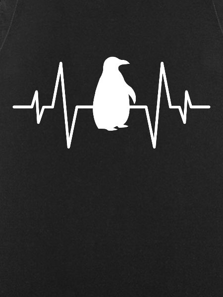 Penguin heartbeat