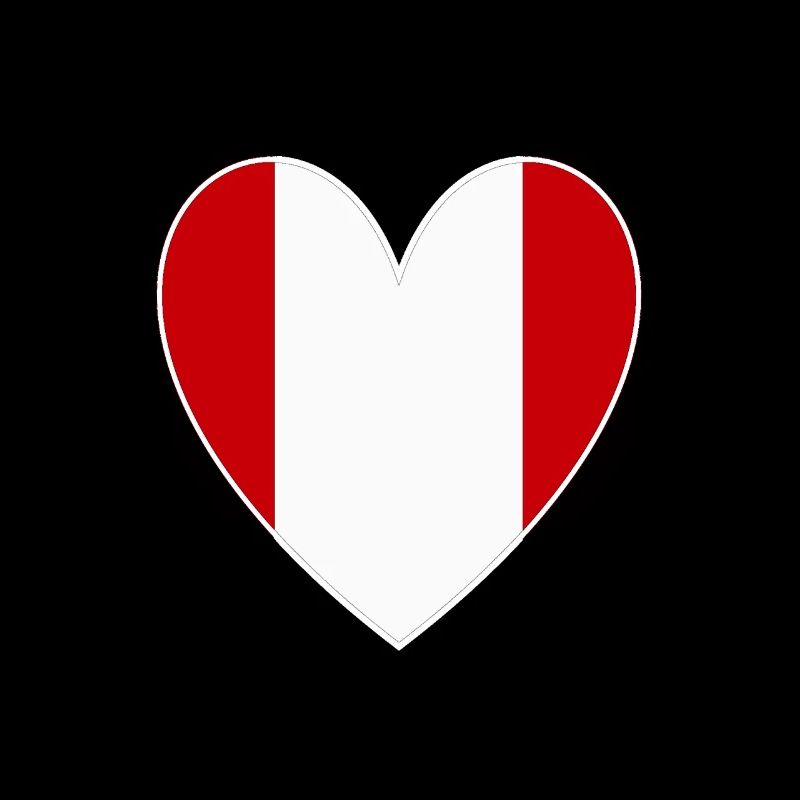 Peru Heart