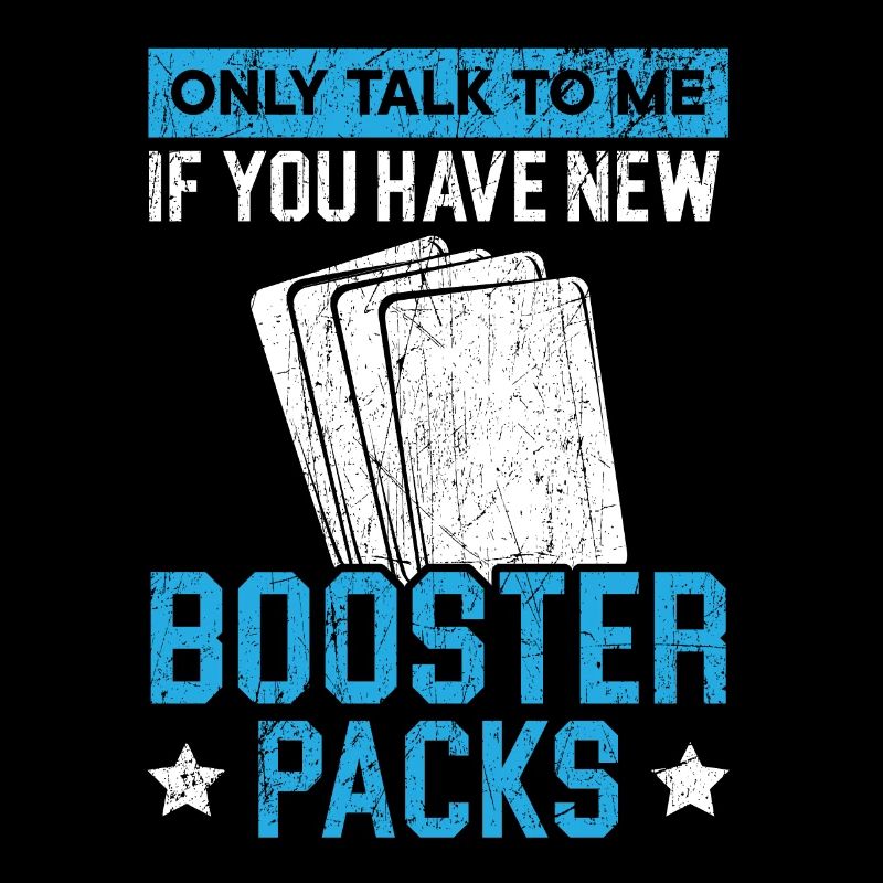 Ne me parlez que si vous avez de nouveaux boosters