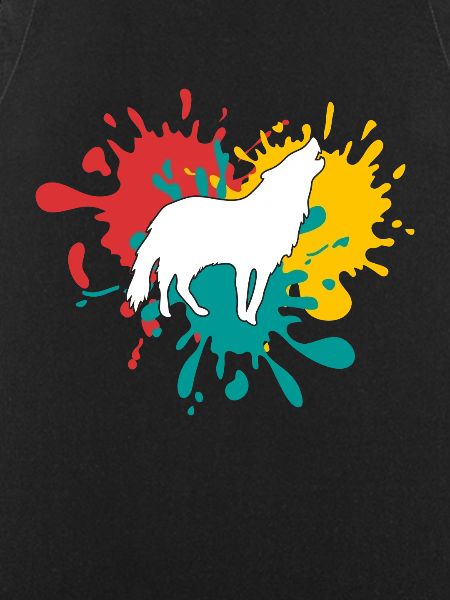 Wolf Silhouette