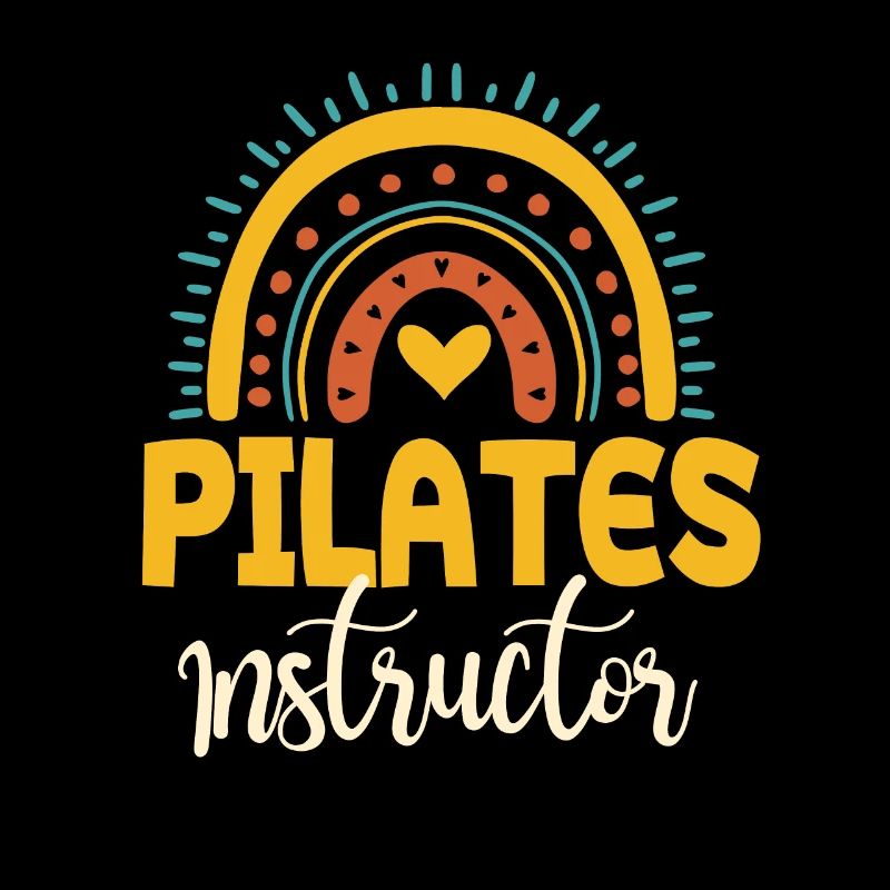 Super Pilates Lehrer Design