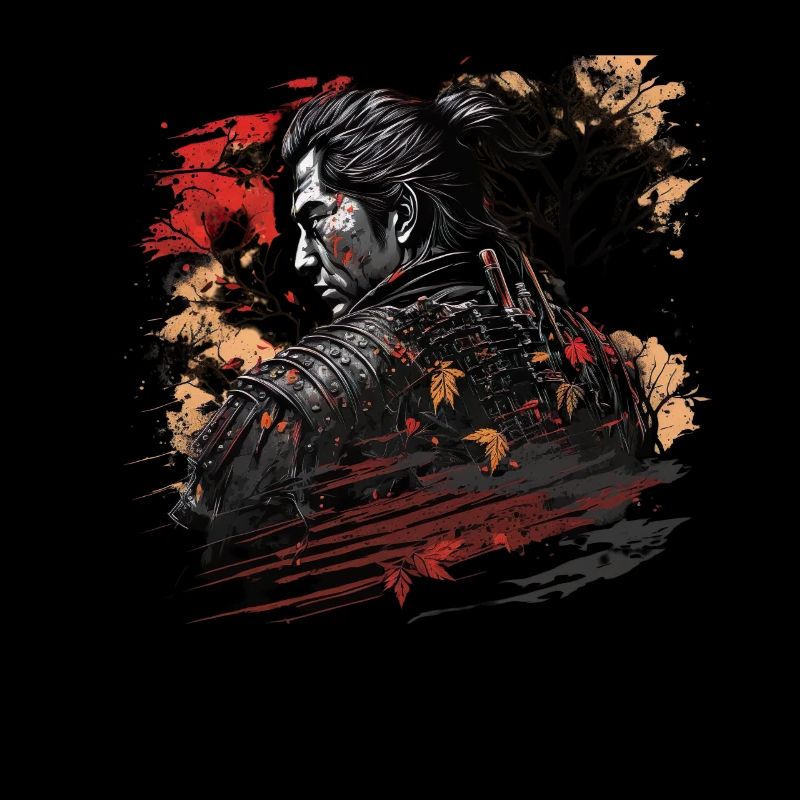 Samurai Japan Kultur