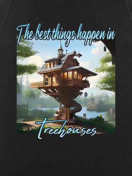 Treehouse - Best Things Happen