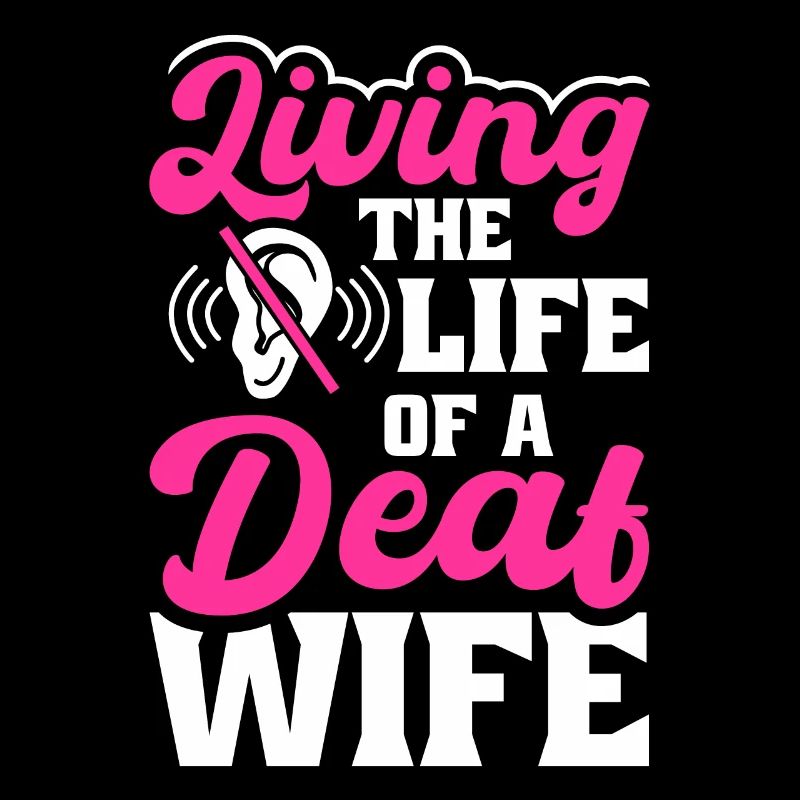 Deaf Deaf Sign Language Deaf Pride